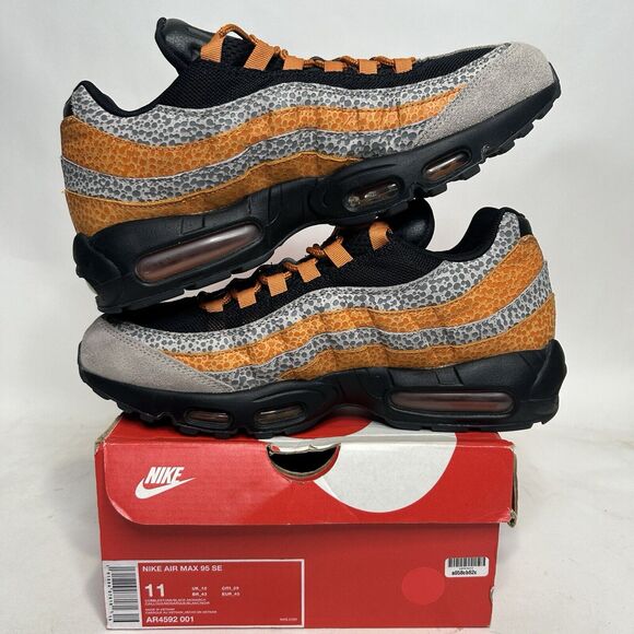 Nike Shoes Air Max 95 x Size? “What The Safari” 2024 main image 4